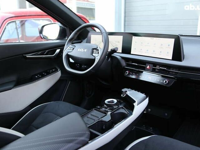 Киа EV6, объемом двигателя 0 л и пробегом 24 тыс. км за 29900 $, фото 12 на Automoto.ua