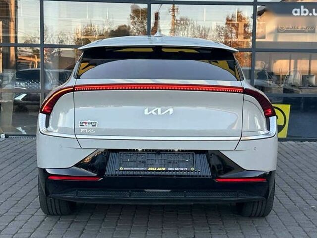 Киа EV6, объемом двигателя 0 л и пробегом 112 тыс. км за 24500 $, фото 5 на Automoto.ua