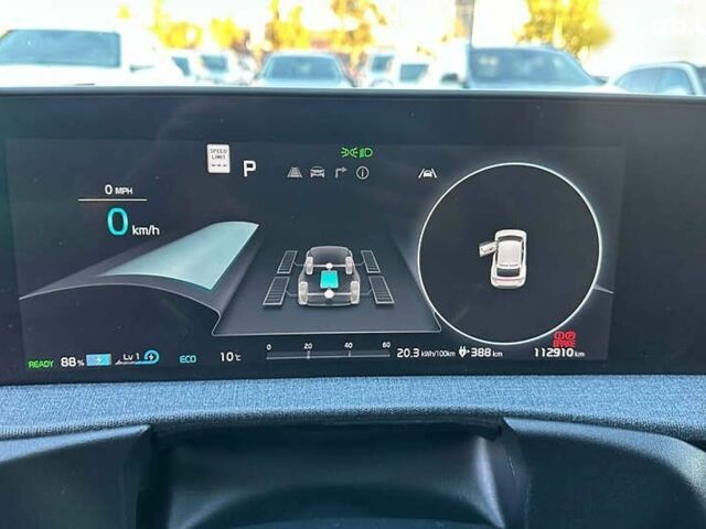 Киа EV6, объемом двигателя 0 л и пробегом 112 тыс. км за 24500 $, фото 13 на Automoto.ua