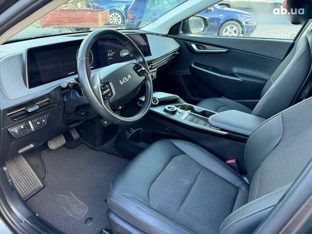 Кіа EV6, об'ємом двигуна 0 л та пробігом 54 тис. км за 14900 $, фото 4 на Automoto.ua