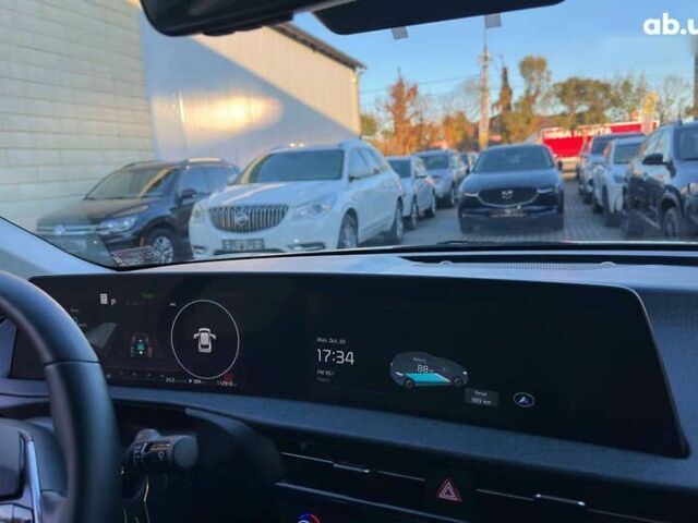 Киа EV6, объемом двигателя 0 л и пробегом 112 тыс. км за 24500 $, фото 11 на Automoto.ua