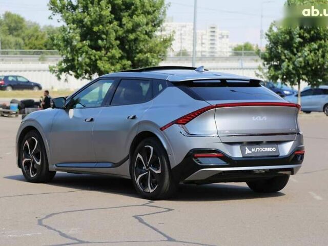 Киа EV6, объемом двигателя 0 л и пробегом 24 тыс. км за 29900 $, фото 4 на Automoto.ua
