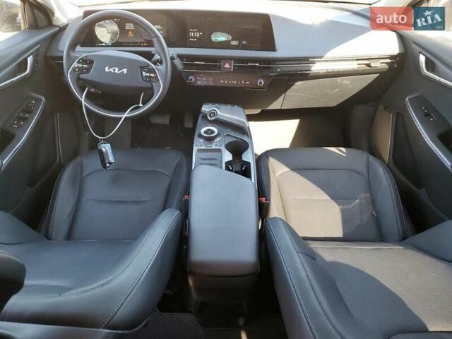 Киа EV6, объемом двигателя 0 л и пробегом 72 тыс. км за 28000 $, фото 6 на Automoto.ua