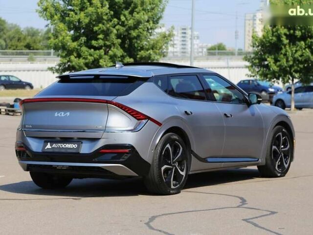 Киа EV6, объемом двигателя 0 л и пробегом 24 тыс. км за 29900 $, фото 6 на Automoto.ua