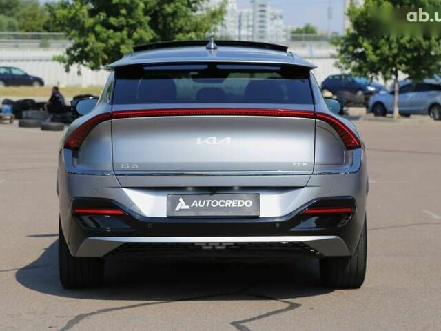 Киа EV6, объемом двигателя 0 л и пробегом 24 тыс. км за 29900 $, фото 5 на Automoto.ua