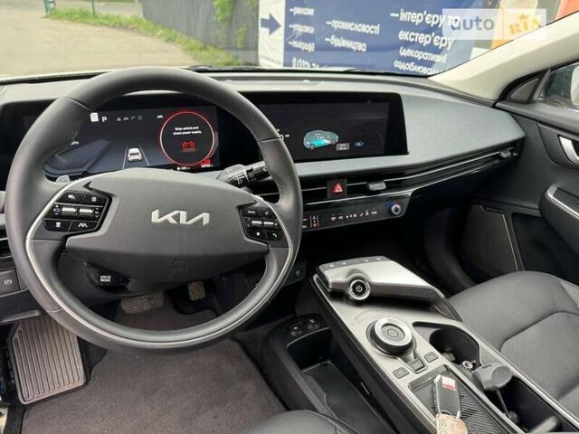 Киа EV6, объемом двигателя 0 л и пробегом 30 тыс. км за 28500 $, фото 11 на Automoto.ua