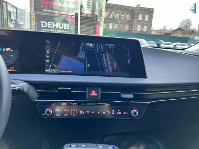 Киа EV6, объемом двигателя 0 л и пробегом 54 тыс. км за 22900 $, фото 27 на Automoto.ua