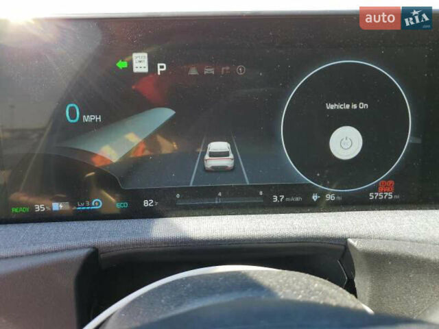 Киа EV6, объемом двигателя 0 л и пробегом 92 тыс. км за 19000 $, фото 8 на Automoto.ua