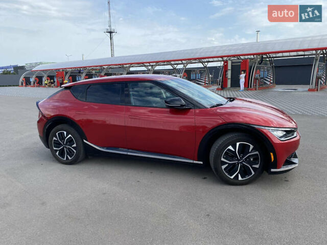 Киа EV6, объемом двигателя 0 л и пробегом 66 тыс. км за 25200 $, фото 8 на Automoto.ua