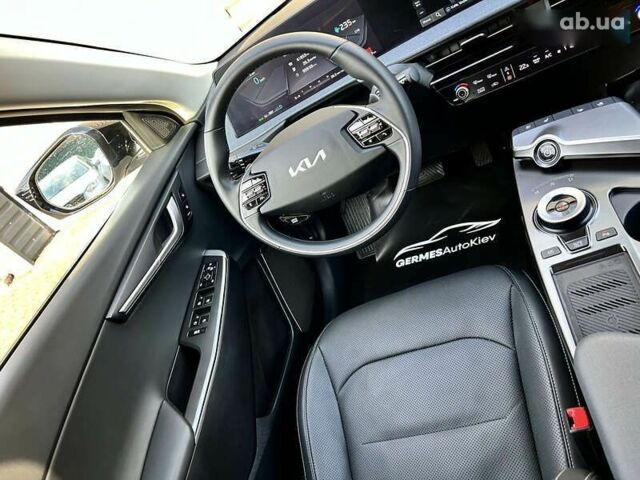 Киа EV6, объемом двигателя 0 л и пробегом 54 тыс. км за 22900 $, фото 13 на Automoto.ua