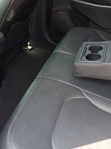 Киа EV6, объемом двигателя 0 л и пробегом 73 тыс. км за 23900 $, фото 9 на Automoto.ua