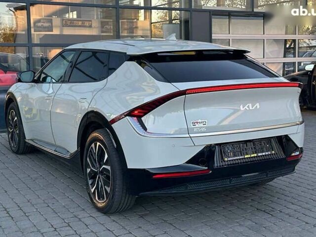 Киа EV6, объемом двигателя 0 л и пробегом 112 тыс. км за 24500 $, фото 4 на Automoto.ua