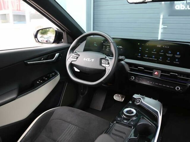 Кіа EV6, об'ємом двигуна 0 л та пробігом 44 тис. км за 27600 $, фото 12 на Automoto.ua