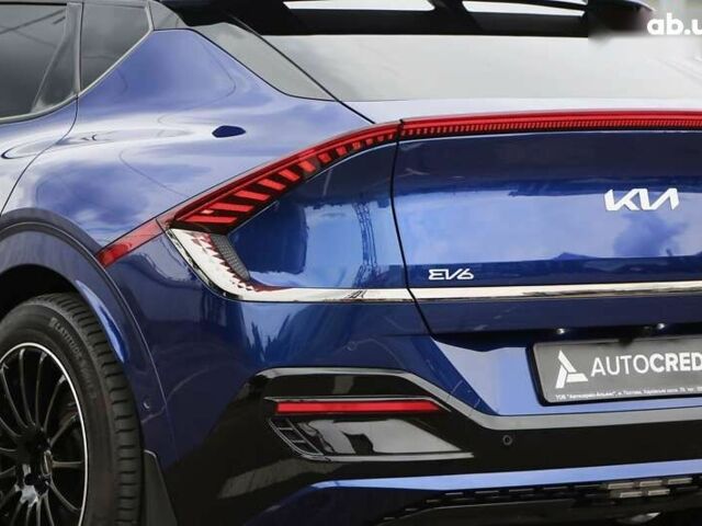 Кіа EV6, об'ємом двигуна 0 л та пробігом 44 тис. км за 27600 $, фото 7 на Automoto.ua