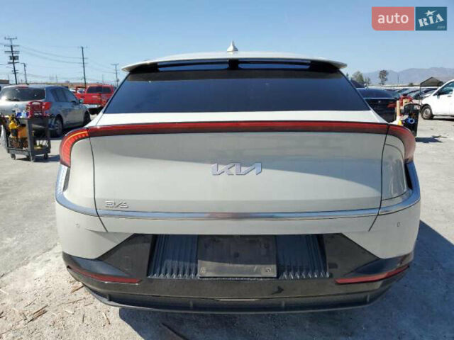 Киа EV6, объемом двигателя 0 л и пробегом 92 тыс. км за 19000 $, фото 5 на Automoto.ua