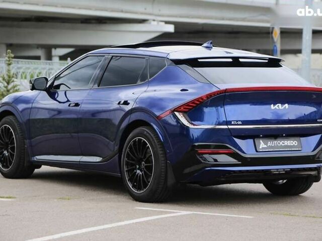 Кіа EV6, об'ємом двигуна 0 л та пробігом 44 тис. км за 27600 $, фото 4 на Automoto.ua