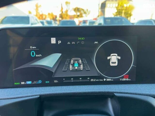 Киа EV6, объемом двигателя 0 л и пробегом 112 тыс. км за 24500 $, фото 10 на Automoto.ua