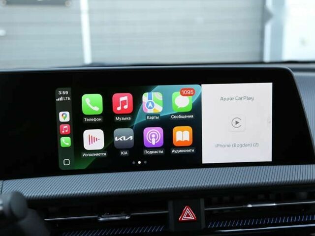 Киа EV6, объемом двигателя 0 л и пробегом 24 тыс. км за 29900 $, фото 17 на Automoto.ua