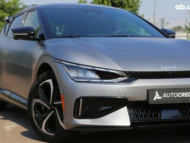 Киа EV6, объемом двигателя 0 л и пробегом 24 тыс. км за 29900 $, фото 3 на Automoto.ua