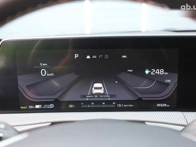 Кіа EV6, об'ємом двигуна 0 л та пробігом 44 тис. км за 27600 $, фото 16 на Automoto.ua