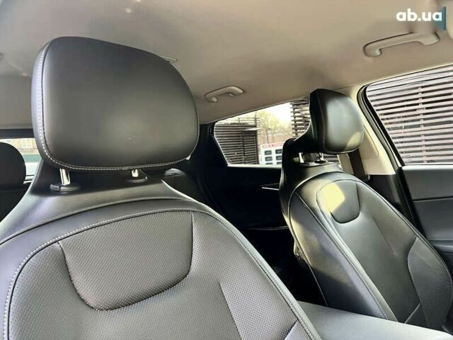 Киа EV6, объемом двигателя 0 л и пробегом 54 тыс. км за 22900 $, фото 19 на Automoto.ua