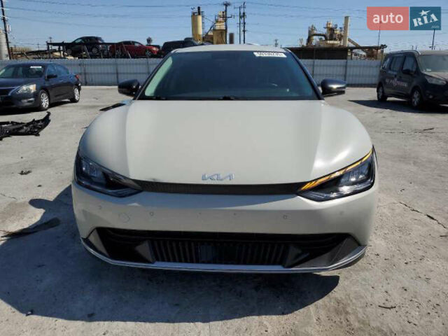 Киа EV6, объемом двигателя 0 л и пробегом 92 тыс. км за 19000 $, фото 4 на Automoto.ua