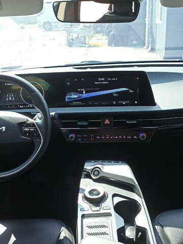 Киа EV6, объемом двигателя 0 л и пробегом 73 тыс. км за 23900 $, фото 8 на Automoto.ua