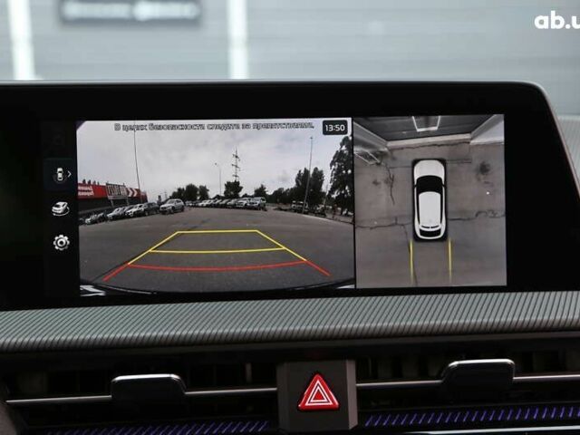 Кіа EV6, об'ємом двигуна 0 л та пробігом 44 тис. км за 27600 $, фото 18 на Automoto.ua