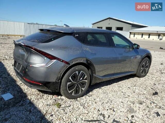 Киа EV6, объемом двигателя 0 л и пробегом 72 тыс. км за 28000 $, фото 4 на Automoto.ua