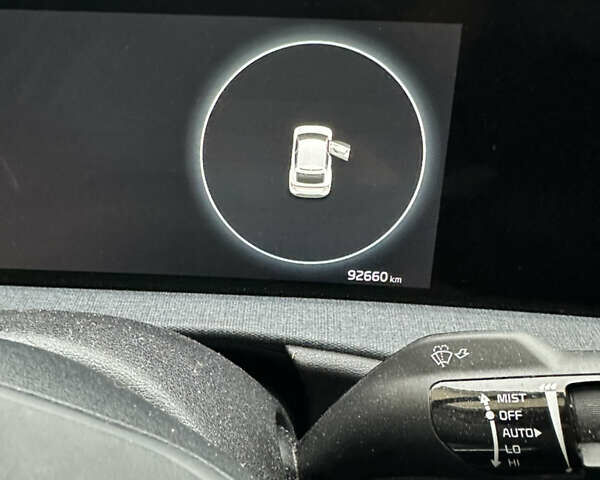 Киа EV6, объемом двигателя 0 л и пробегом 92 тыс. км за 19000 $, фото 11 на Automoto.ua