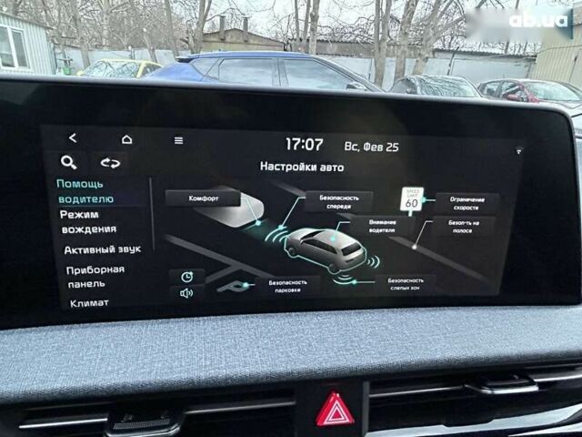 Киа EV6, объемом двигателя 0 л и пробегом 27 тыс. км за 28999 $, фото 28 на Automoto.ua
