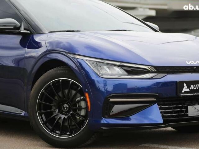 Кіа EV6, об'ємом двигуна 0 л та пробігом 44 тис. км за 27600 $, фото 3 на Automoto.ua