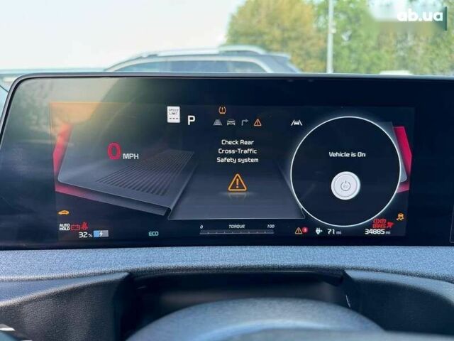 Кіа EV6, об'ємом двигуна 0 л та пробігом 54 тис. км за 14900 $, фото 6 на Automoto.ua
