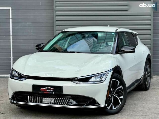 Киа EV6, объемом двигателя 0 л и пробегом 54 тыс. км за 22900 $, фото 1 на Automoto.ua
