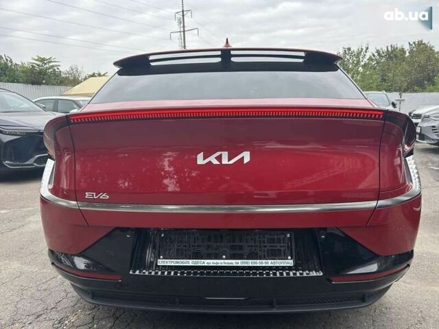 Киа EV6, объемом двигателя 0 л и пробегом 27 тыс. км за 28999 $, фото 10 на Automoto.ua