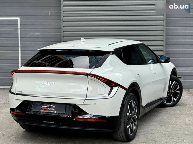 Киа EV6, объемом двигателя 0 л и пробегом 54 тыс. км за 22900 $, фото 7 на Automoto.ua
