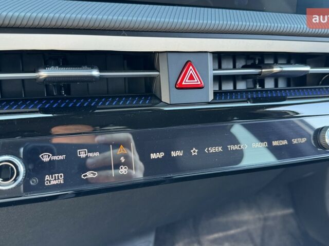 купить новое авто Киа EV6 2023 года от официального дилера «Одеса-АВТО» Киа фото