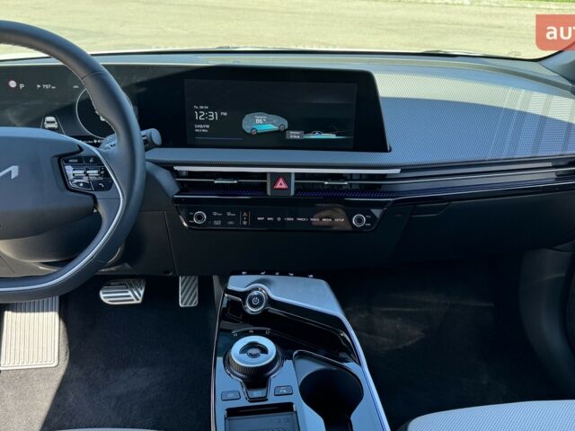 купити нове авто Кіа EV6 2023 року від офіційного дилера «Одеса-АВТО» Кіа фото