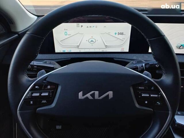 Киа EV6, объемом двигателя 0 л и пробегом 7 тыс. км за 29000 $, фото 17 на Automoto.ua
