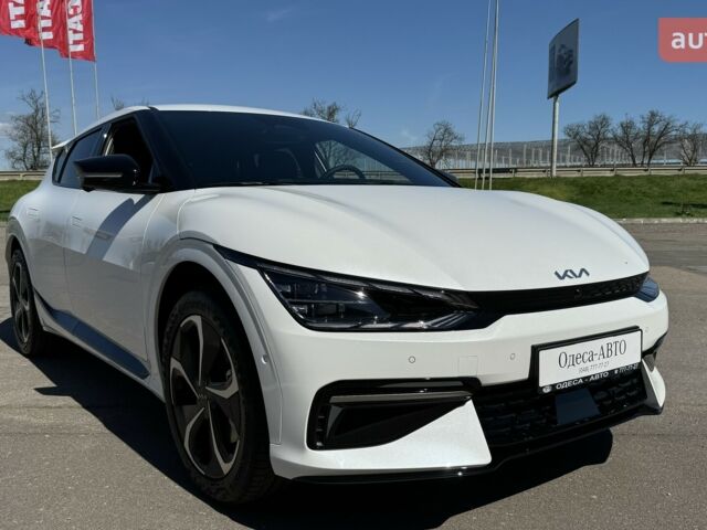 купити нове авто Кіа EV6 2023 року від офіційного дилера «Одеса-АВТО» Кіа фото