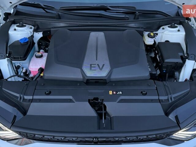 купить новое авто Киа EV6 2023 года от официального дилера «Одеса-АВТО» Киа фото