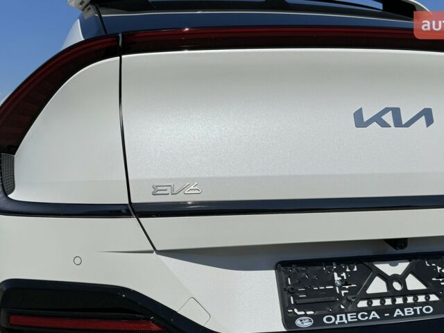купить новое авто Киа EV6 2023 года от официального дилера «Одеса-АВТО» Киа фото