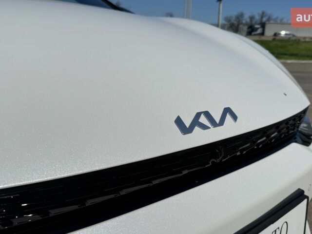 купить новое авто Киа EV6 2023 года от официального дилера «Одеса-АВТО» Киа фото