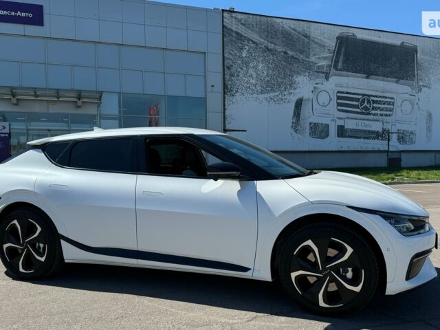 купить новое авто Киа EV6 2023 года от официального дилера «Одеса-АВТО» Киа фото