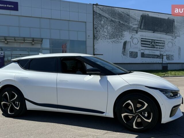 купити нове авто Кіа EV6 2023 року від офіційного дилера «Одеса-АВТО» Кіа фото