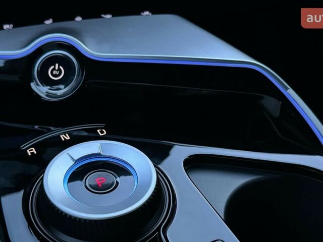 купити нове авто Кіа EV6 2023 року від офіційного дилера «Одеса-АВТО» Кіа фото