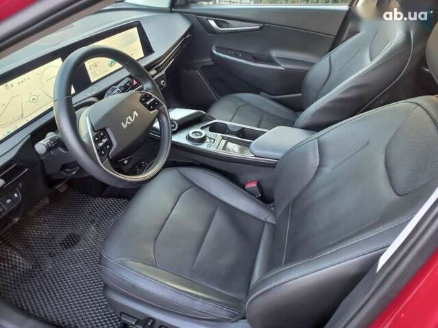 Киа EV6, объемом двигателя 0 л и пробегом 16 тыс. км за 25500 $, фото 10 на Automoto.ua