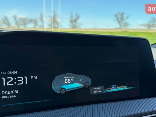 купити нове авто Кіа EV6 2023 року від офіційного дилера «Одеса-АВТО» Кіа фото