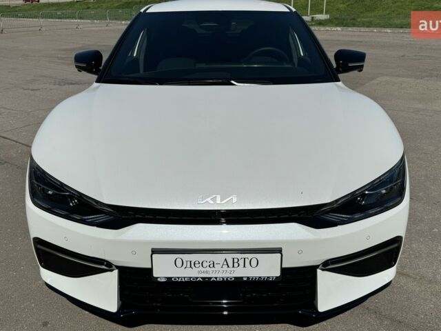 купить новое авто Киа EV6 2023 года от официального дилера «Одеса-АВТО» Киа фото