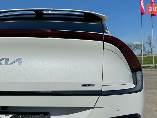купить новое авто Киа EV6 2023 года от официального дилера «Одеса-АВТО» Киа фото